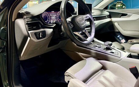 Audi A4 allroad, 2017 год, 3 550 000 рублей, 17 фотография