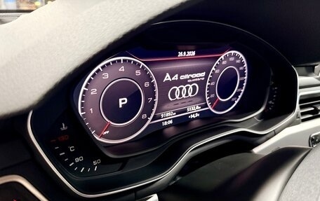 Audi A4 allroad, 2017 год, 3 550 000 рублей, 15 фотография