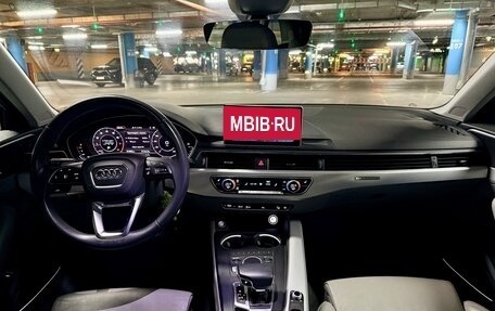 Audi A4 allroad, 2017 год, 3 550 000 рублей, 23 фотография