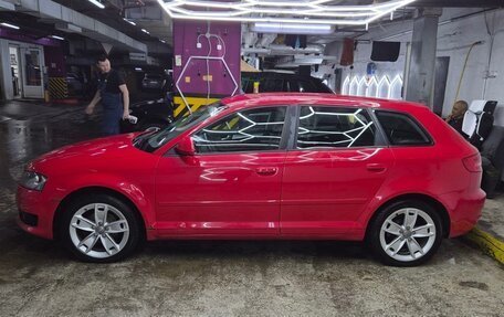Audi A3, 2009 год, 550 000 рублей, 2 фотография