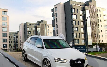 Audi RS Q3, 2014 год, 2 750 000 рублей, 2 фотография
