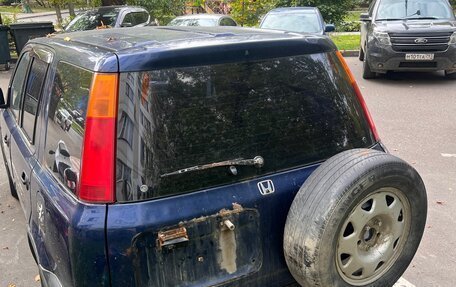 Honda CR-V IV, 1999 год, 270 000 рублей, 4 фотография