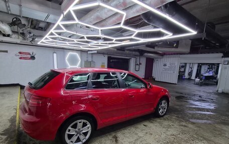 Audi A3, 2009 год, 550 000 рублей, 8 фотография