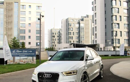 Audi RS Q3, 2014 год, 2 750 000 рублей, 3 фотография