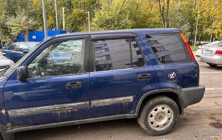 Honda CR-V IV, 1999 год, 270 000 рублей, 3 фотография
