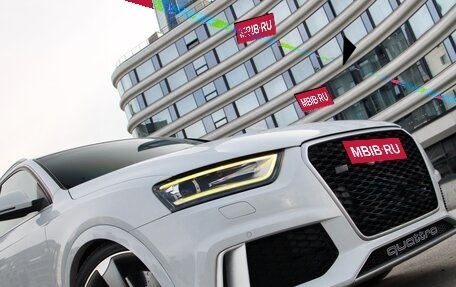 Audi RS Q3, 2014 год, 2 750 000 рублей, 5 фотография