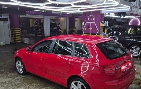 Audi A3, 2009 год, 550 000 рублей, 4 фотография