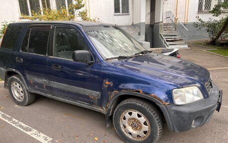Honda CR-V IV, 1999 год, 270 000 рублей, 7 фотография