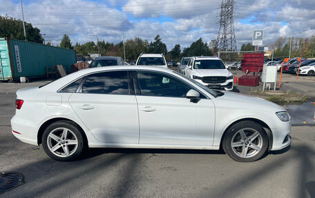 Audi A3, 2019 год, 1 799 000 рублей, 4 фотография