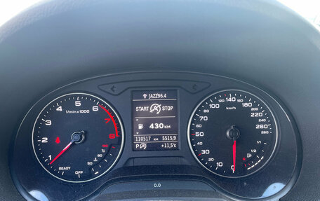 Audi A3, 2019 год, 1 799 000 рублей, 9 фотография