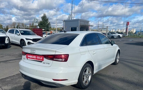 Audi A3, 2019 год, 1 799 000 рублей, 5 фотография