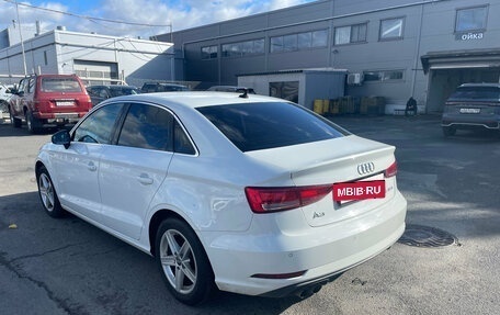 Audi A3, 2019 год, 1 799 000 рублей, 7 фотография