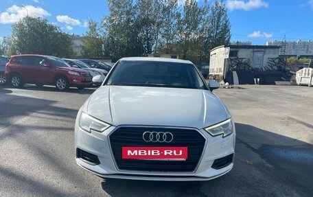 Audi A3, 2019 год, 1 799 000 рублей, 2 фотография