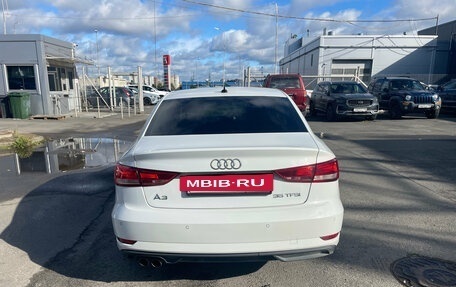 Audi A3, 2019 год, 1 799 000 рублей, 6 фотография