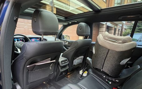 Mercedes-Benz GLS, 2020 год, 7 900 000 рублей, 5 фотография