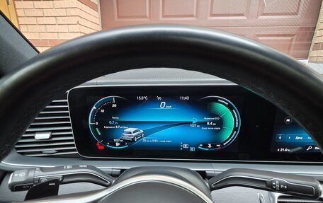 Mercedes-Benz GLS, 2020 год, 7 900 000 рублей, 4 фотография