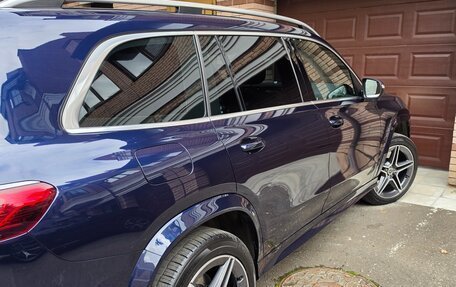Mercedes-Benz GLS, 2020 год, 7 900 000 рублей, 13 фотография