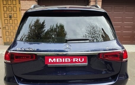 Mercedes-Benz GLS, 2020 год, 7 900 000 рублей, 15 фотография
