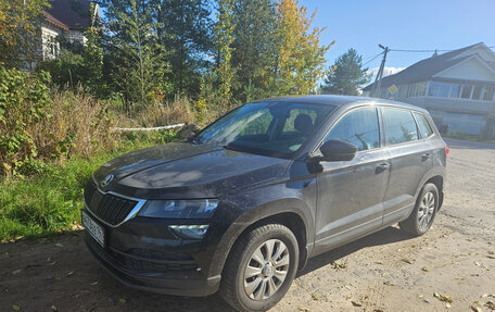 Skoda Karoq I, 2020 год, 2 400 000 рублей, 5 фотография