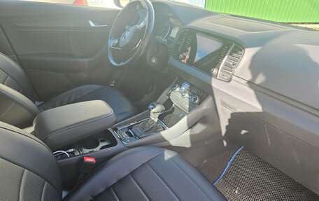 Skoda Karoq I, 2020 год, 2 400 000 рублей, 12 фотография