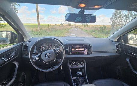Skoda Karoq I, 2020 год, 2 400 000 рублей, 10 фотография