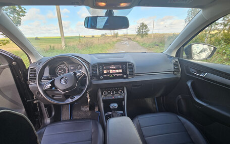 Skoda Karoq I, 2020 год, 2 400 000 рублей, 9 фотография