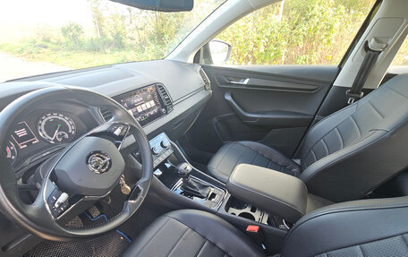 Skoda Karoq I, 2020 год, 2 400 000 рублей, 8 фотография