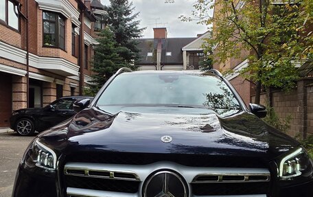 Mercedes-Benz GLS, 2020 год, 7 900 000 рублей, 19 фотография