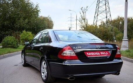 Mercedes-Benz E-Класс, 2008 год, 1 550 000 рублей, 2 фотография