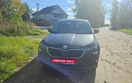 Skoda Karoq I, 2020 год, 2 400 000 рублей, 4 фотография