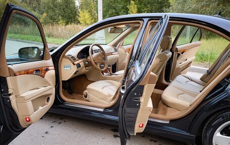 Mercedes-Benz E-Класс, 2008 год, 1 550 000 рублей, 16 фотография