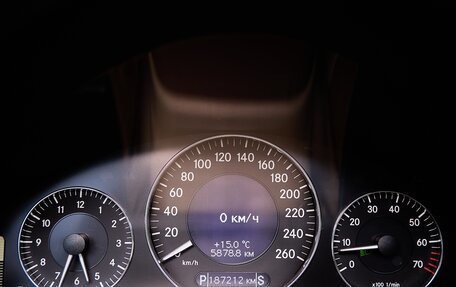 Mercedes-Benz E-Класс, 2008 год, 1 550 000 рублей, 9 фотография