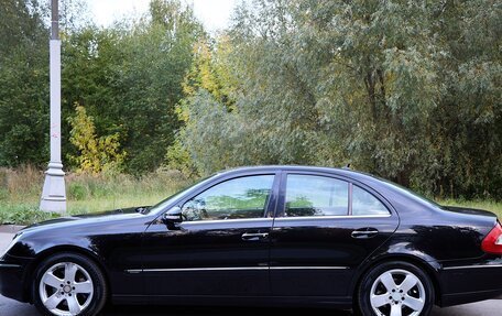 Mercedes-Benz E-Класс, 2008 год, 1 550 000 рублей, 4 фотография
