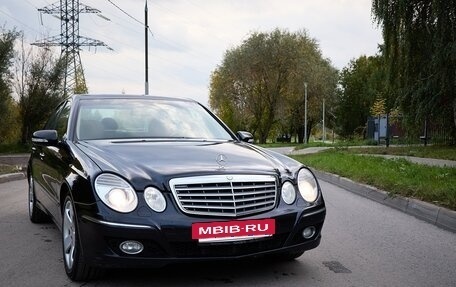 Mercedes-Benz E-Класс, 2008 год, 1 550 000 рублей, 12 фотография