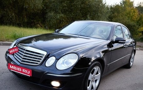 Mercedes-Benz E-Класс, 2008 год, 1 550 000 рублей, 13 фотография