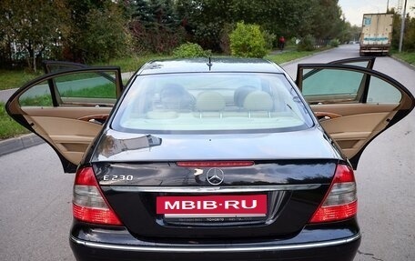 Mercedes-Benz E-Класс, 2008 год, 1 550 000 рублей, 18 фотография