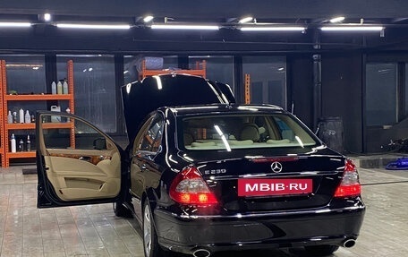 Mercedes-Benz E-Класс, 2008 год, 1 550 000 рублей, 20 фотография