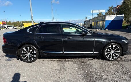 Volvo S90 II рестайлинг, 2021 год, 3 500 000 рублей, 3 фотография