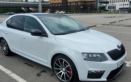 Skoda Octavia RS, 2014 год, 1 970 000 рублей, 5 фотография