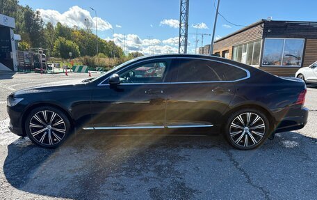 Volvo S90 II рестайлинг, 2021 год, 3 500 000 рублей, 7 фотография