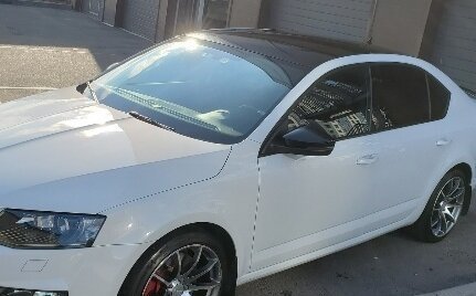 Skoda Octavia RS, 2014 год, 1 970 000 рублей, 3 фотография