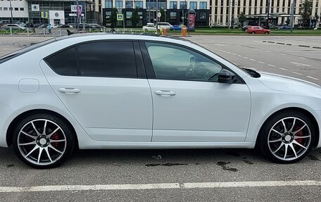 Skoda Octavia RS, 2014 год, 1 970 000 рублей, 6 фотография