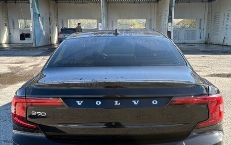 Volvo S90 II рестайлинг, 2021 год, 3 500 000 рублей, 5 фотография