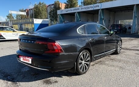Volvo S90 II рестайлинг, 2021 год, 3 500 000 рублей, 4 фотография