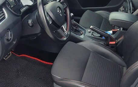 Skoda Octavia RS, 2014 год, 1 970 000 рублей, 9 фотография