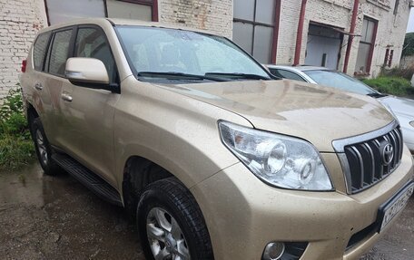 Toyota Land Cruiser Prado 150 рестайлинг 2, 2009 год, 2 190 000 рублей, 2 фотография