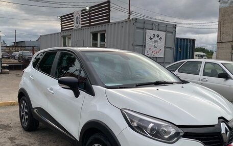 Renault Kaptur I рестайлинг, 2019 год, 920 000 рублей, 4 фотография