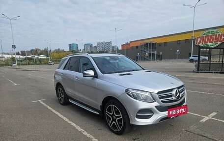 Mercedes-Benz GLE, 2017 год, 4 500 000 рублей, 3 фотография