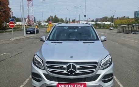 Mercedes-Benz GLE, 2017 год, 4 500 000 рублей, 2 фотография