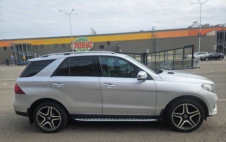 Mercedes-Benz GLE, 2017 год, 4 500 000 рублей, 4 фотография